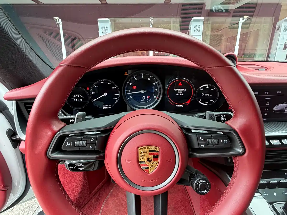 Porsche 911 2022 Carrera S 3.0T фото 11