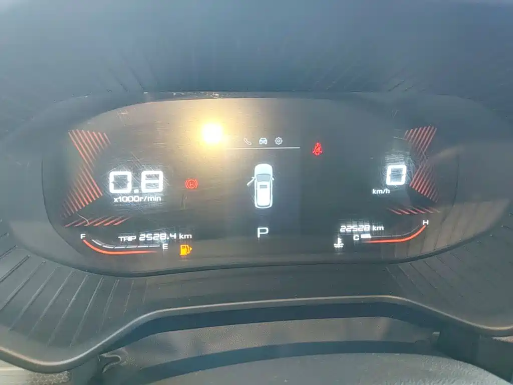 Wuling Motors Wuling Xingchen 2023 2021 1.5T CVT Starlight Edition