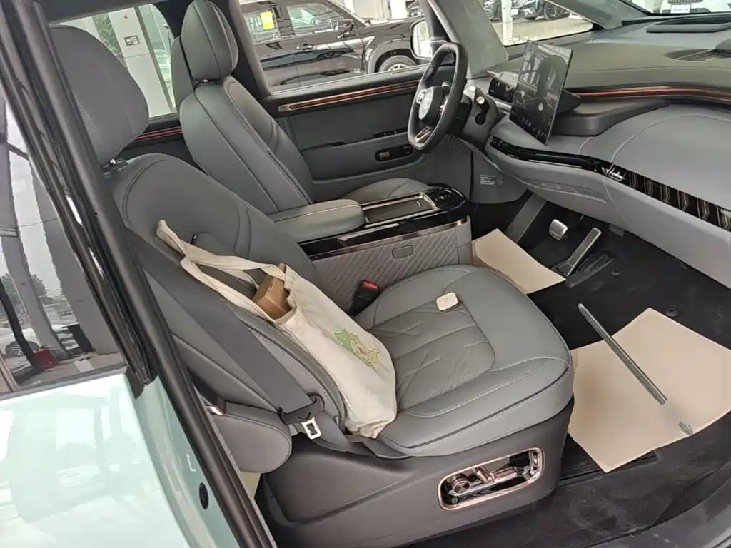 ZEEKR MIX 2026 2025 Smart Driving Edition