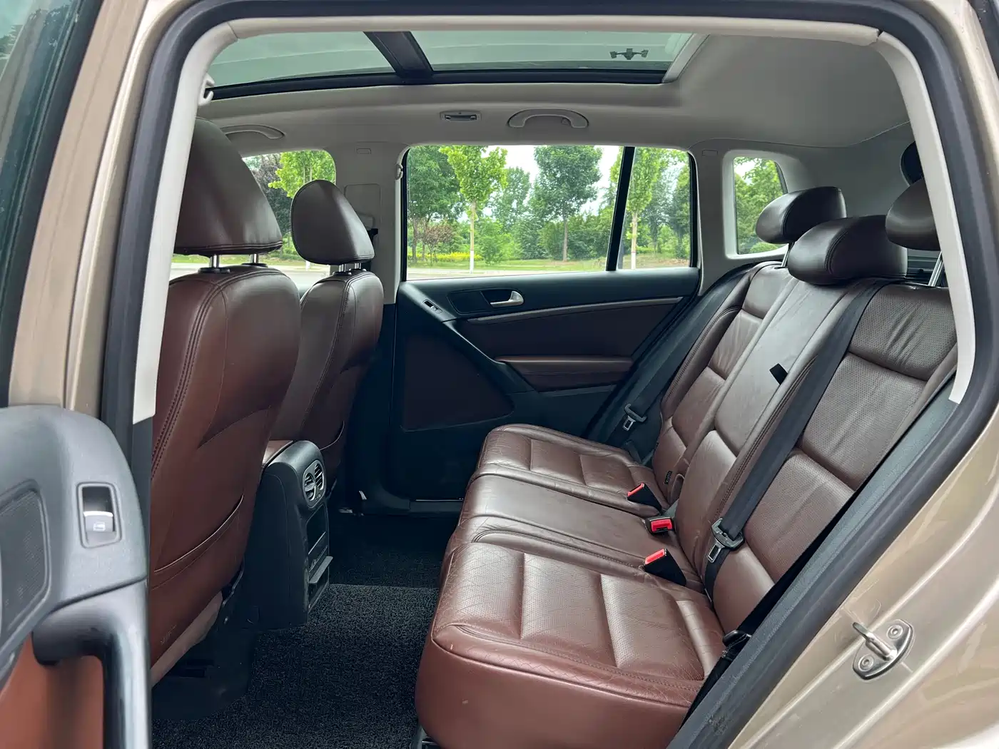 Volkswagen Tiguan 2015 1.8TSI Automatic 2WD Highline фото 12