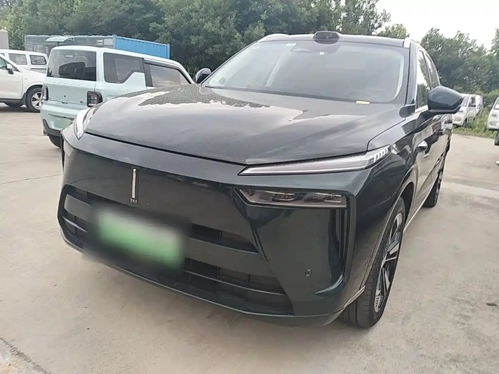WEY Lanshan 2025 AWD Max