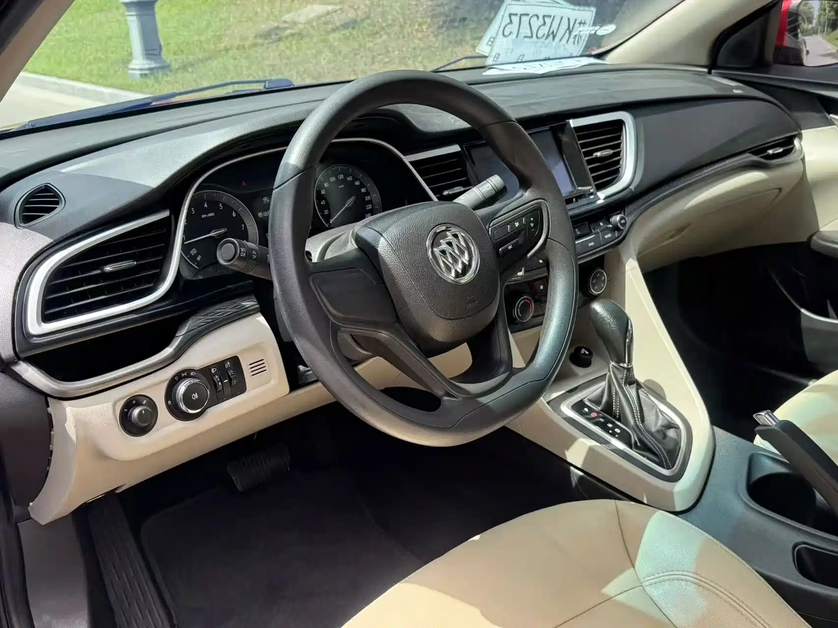 Фото 19 - Buick Excelle