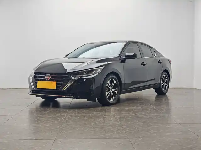 Nissan Sylphy 1.6L CVT, Комфорт