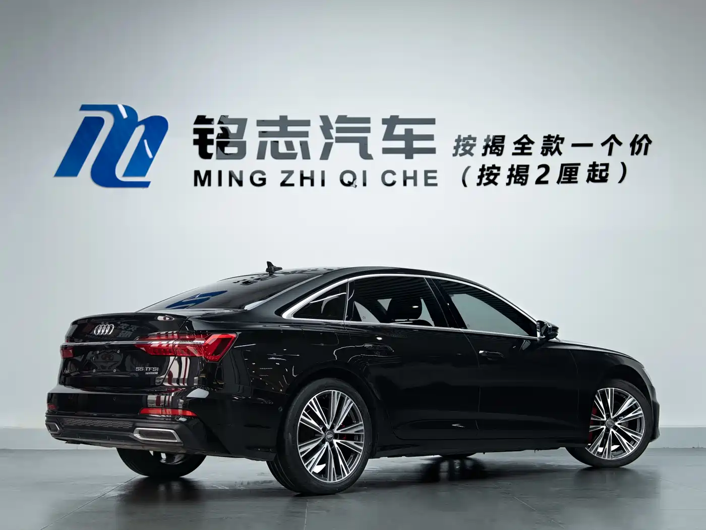 Audi A6L 2021 45 TFSI quattro Premium Sport фото 5