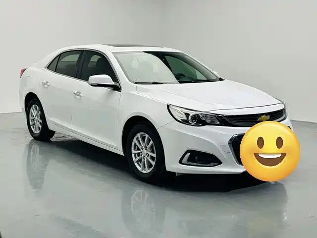 Chevrolet Malibu 2019 2018 530T Automatic Trend Edition