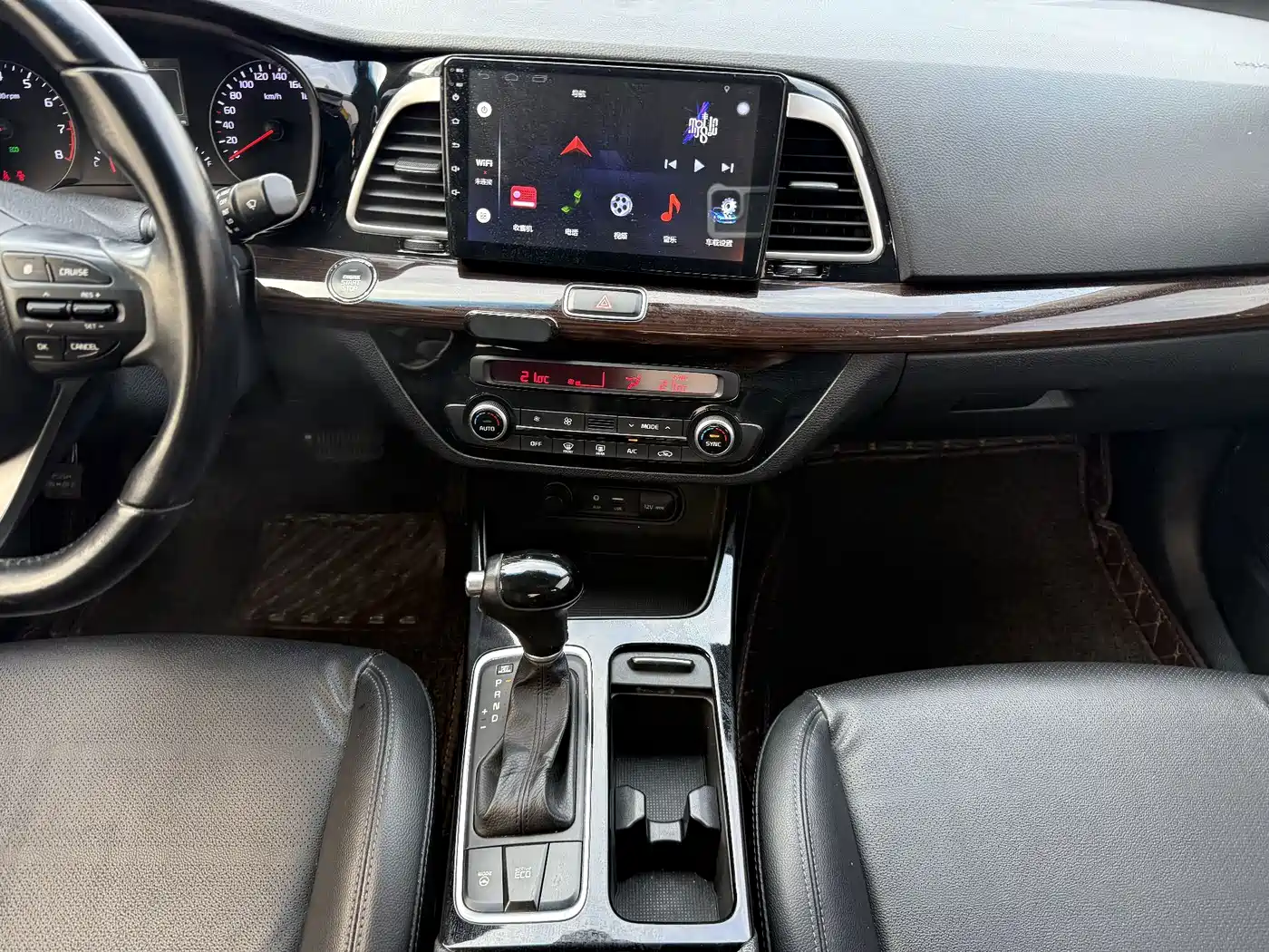 Kia K4 2016 2014 1.6T Automatic T-PRM