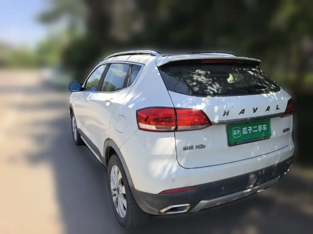 Haval H2s 2017 2017 Blue Label 1.5T DCT Elite