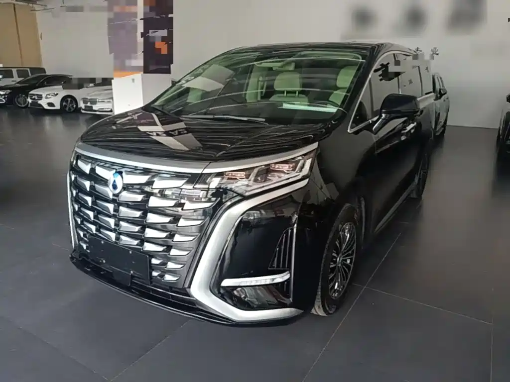 Denza D9 2024 DM-i 980 AWD Prestige