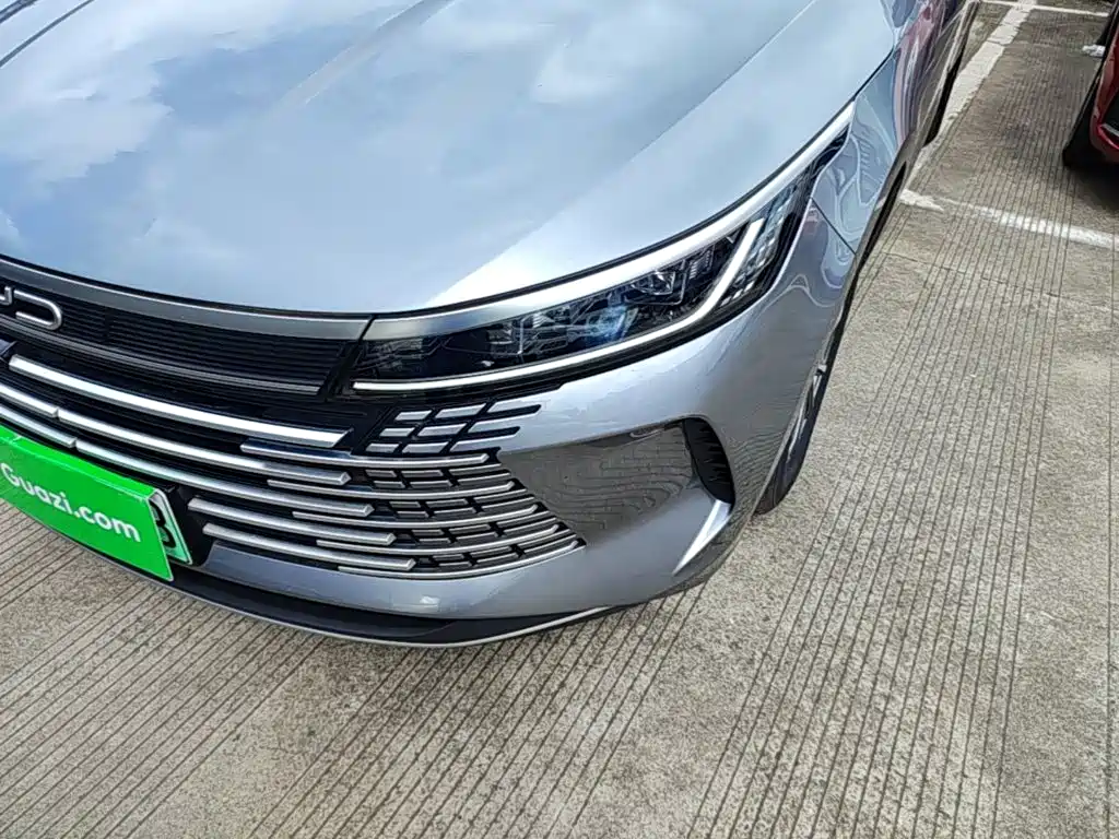 BYD Destroyer 05 2025 2024 Glory Edition DM-i 55KM Luxury