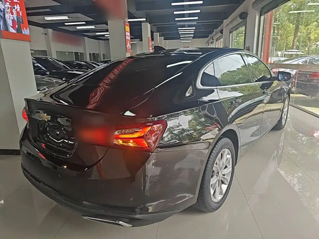 CHEVROLET MAI RUIBAO XL
