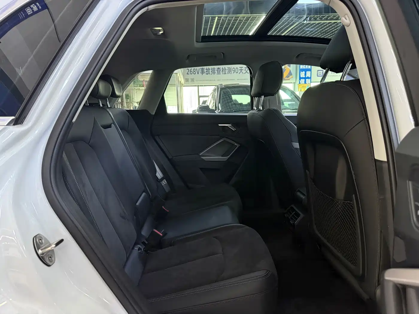 Audi Q3 2023 35 TFSI Fashion Dynamic (1.4T) фото 12
