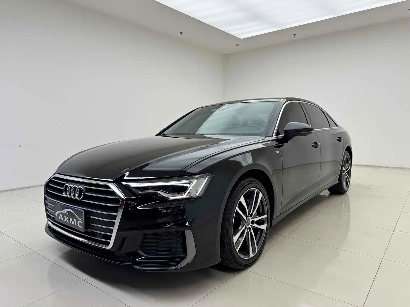 Audi A6L 2020 45 TFSI Premium Dynamic
