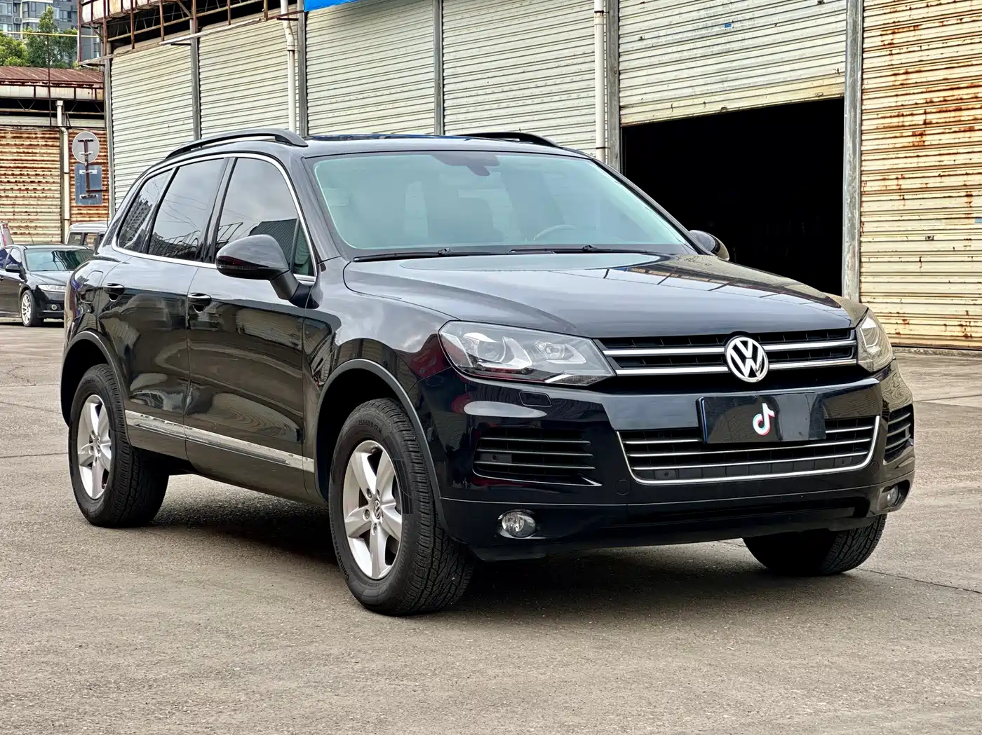 Volkswagen Touareg 2015 3.0TSI Comfort Edition фото 3