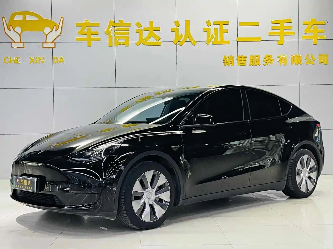 Tesla Model Y 2022 Facelift Rear-Wheel Drive Version