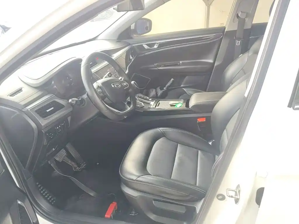 Geely Emgrand GL 2020 2020 1.4T CVT Luxury
