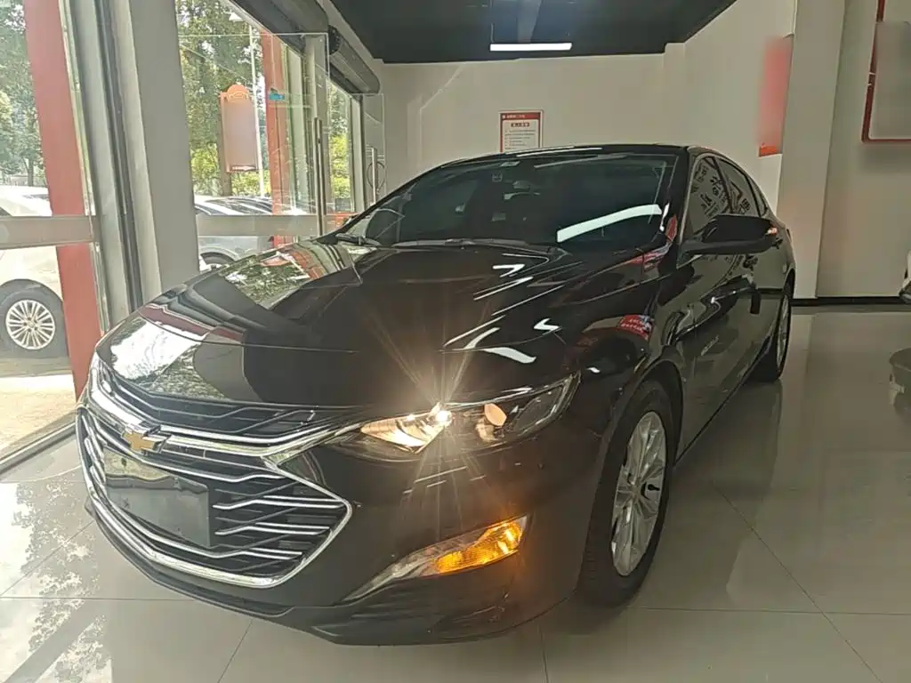 CHEVROLET MAI RUIBAO XL