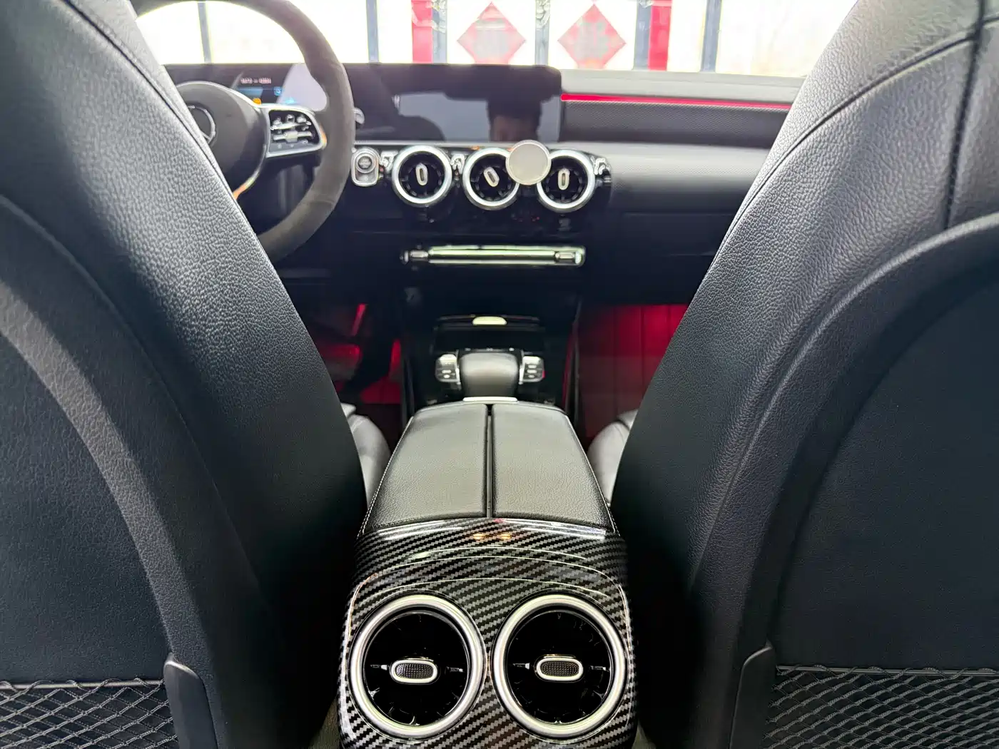 Mercedes-Benz A-Class 2021 A 180 L Sports Sedan фото 9