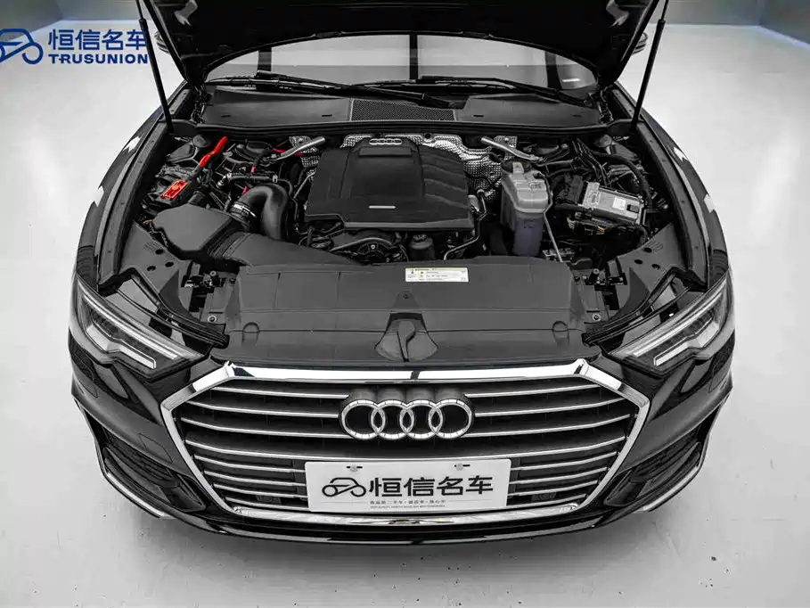 Audi A6L 2019 40 TFSI Luxury Dynamic фото 21