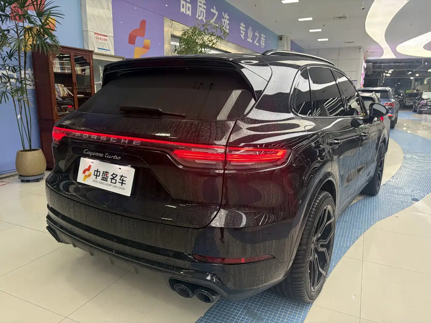 Фото 3 - Porsche Cayenne