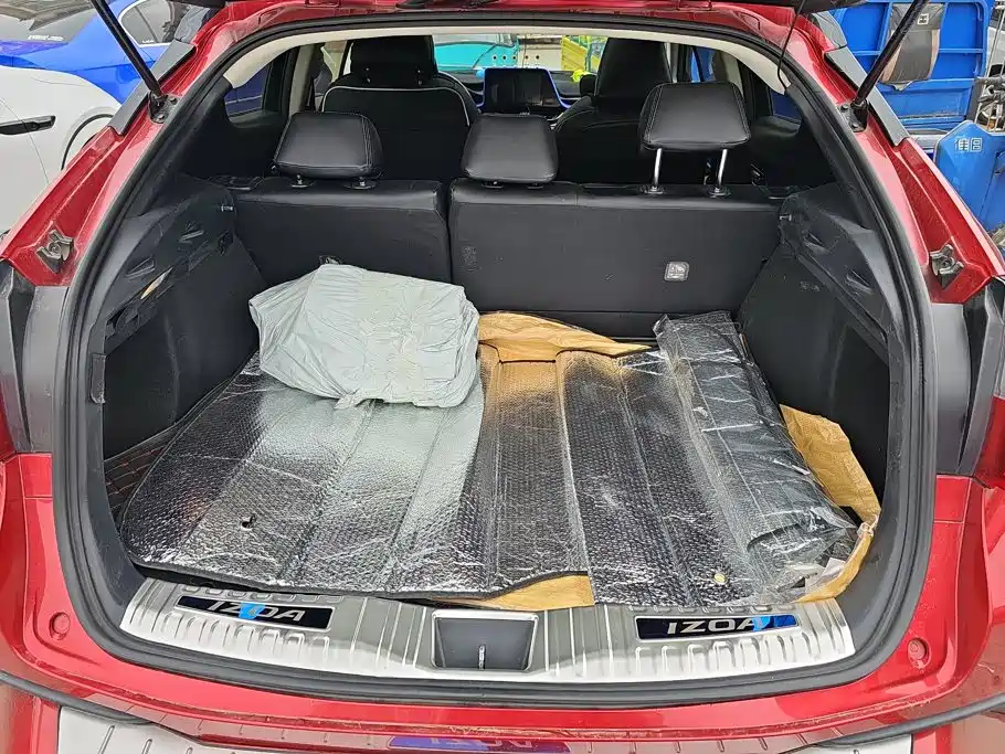 Toyota C-HR 2020 2018 2.0L Leading Sunroof Edition China VI