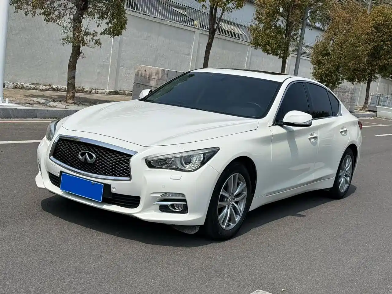 Infiniti Q50 2014 2014 2.0T Luxury Edition