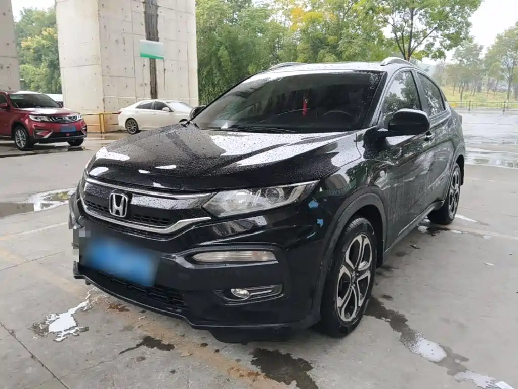 Honda XR-V 2017 — пригон из Китая