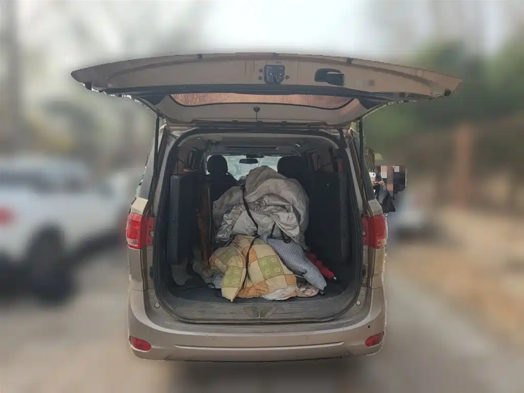 SAIC Maxus Maxus G10 2016 2.0T Automatic Elite фото 10