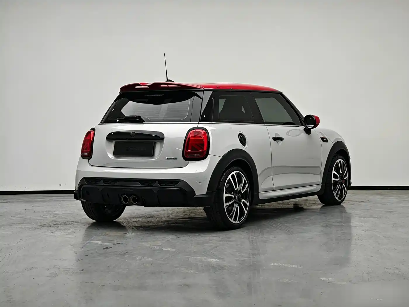 MINI JCW 2022 2.0T JOHN COOPER WORKS ALL-IN фото 5