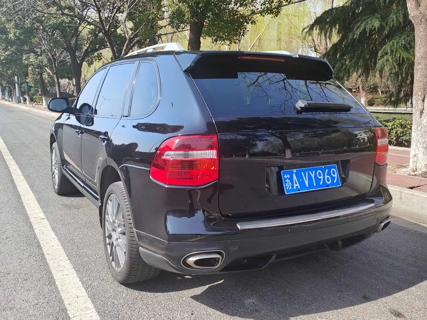 Porsche Cayenne 2007 Model Cayenne 3.6L фото 7