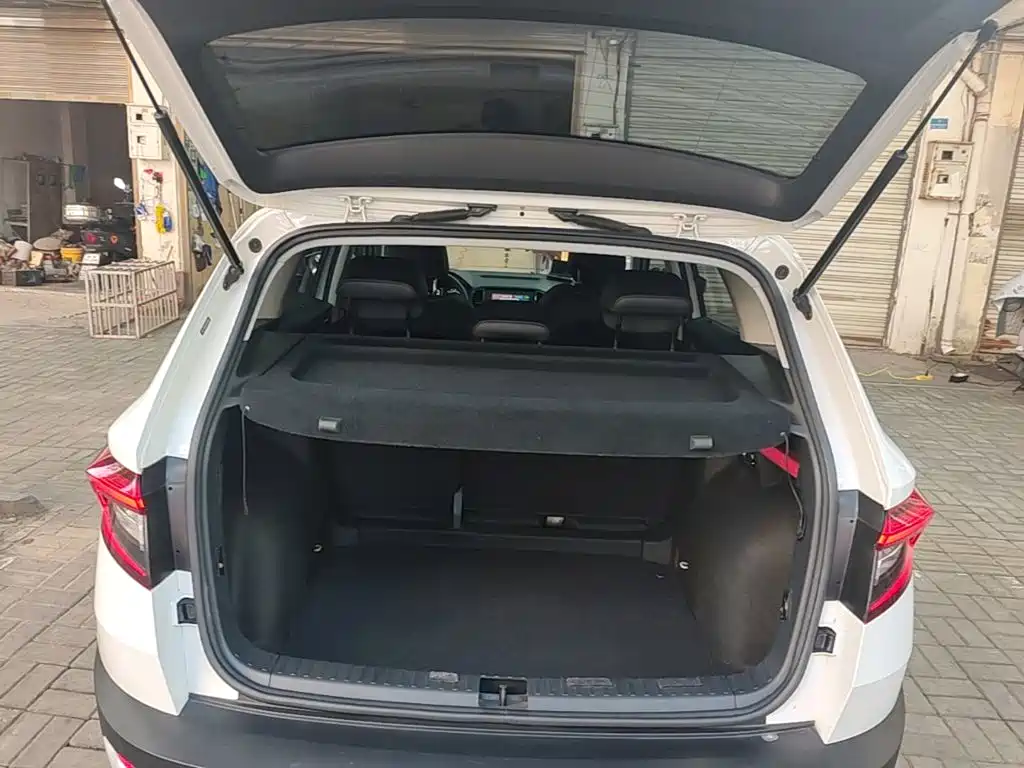 SKODA KROK