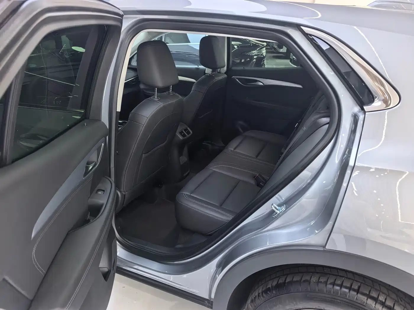Buick Envision S 2025 2025 25T Premium Platinum Edition