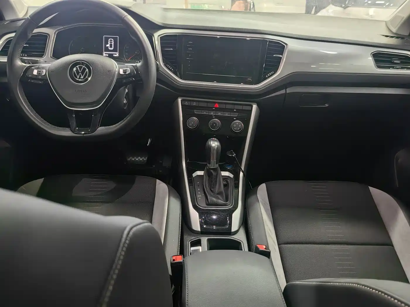 Volkswagen T-ROC 2021 280TSI DSG 2WD Elite Connected фото 9