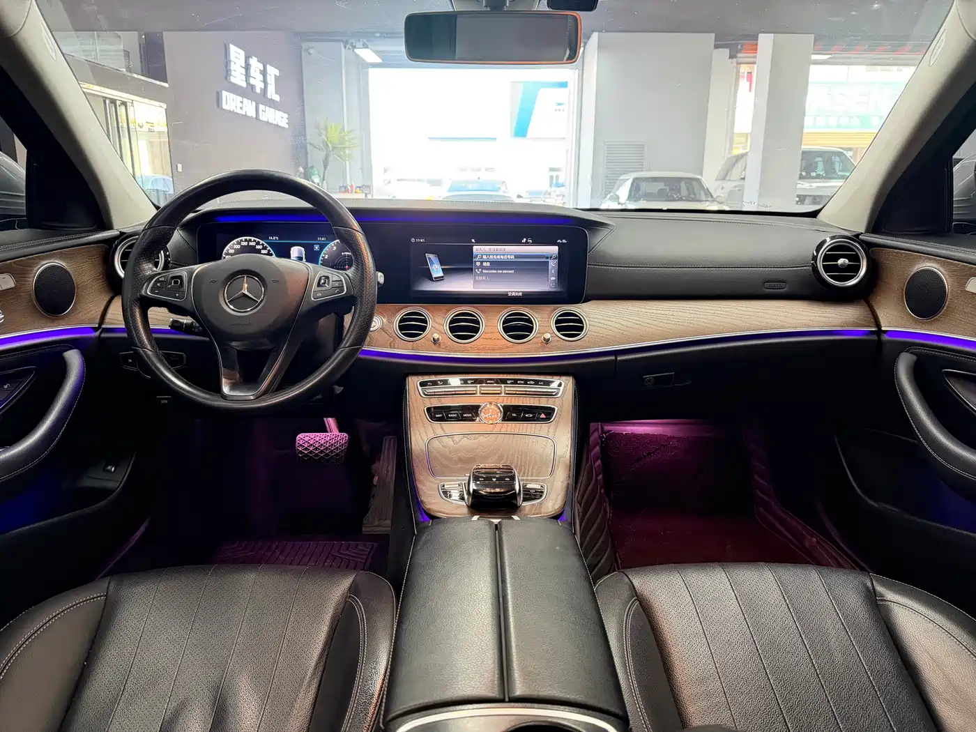 Mercedes-Benz E-Class 2018 Facelift E 300 L Fashion фото 6