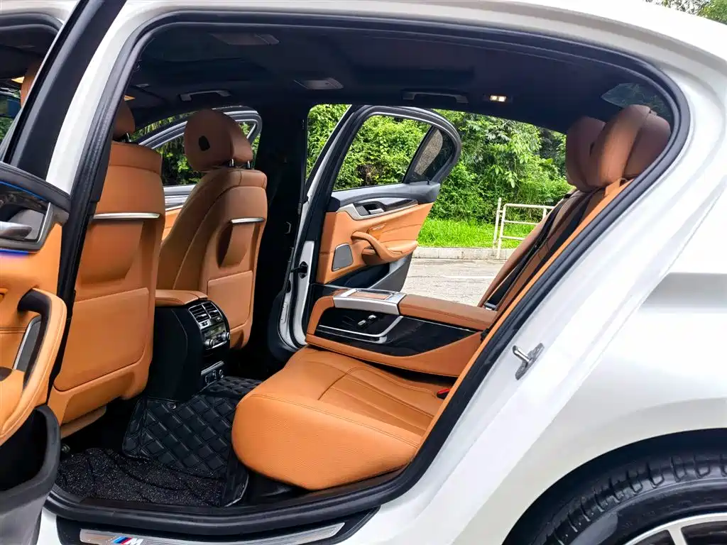 BMW 5 Series 2019 Facelift 530Li Premium M Sport Package фото 10