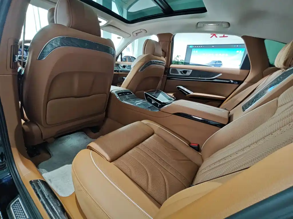 Hongqi H9, миниатюра 18