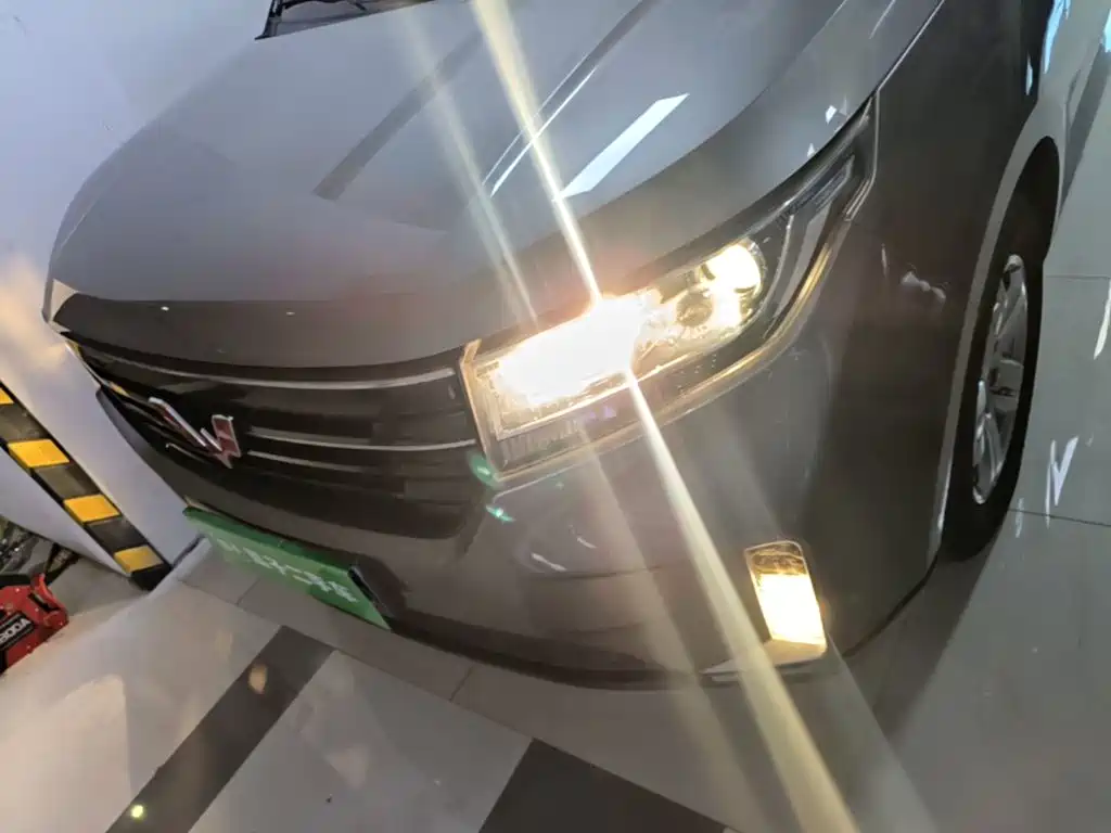 Wuling Motors Wuling Hongguang PLUS 2019 2019 1.5T Manual Luxury 7-seater