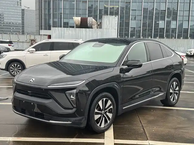 NIO EC6 2020 Model 430KM Sport Edition