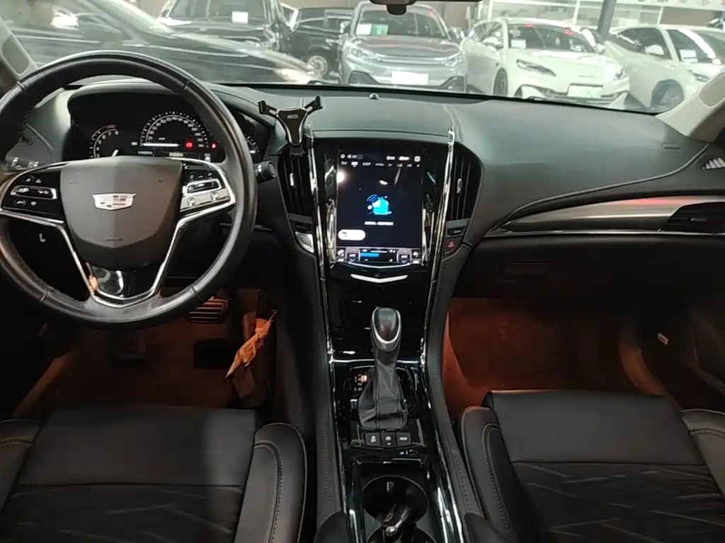 Cadillac ATS-L 2019 2017 28T Technology
