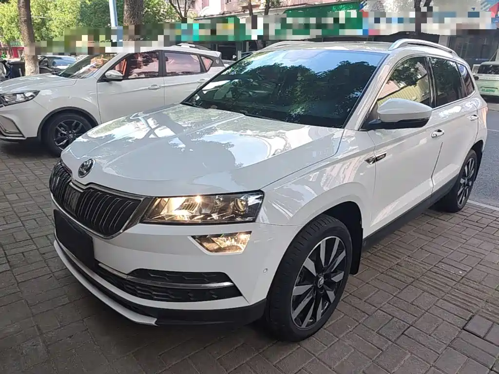 SKODA KROK
