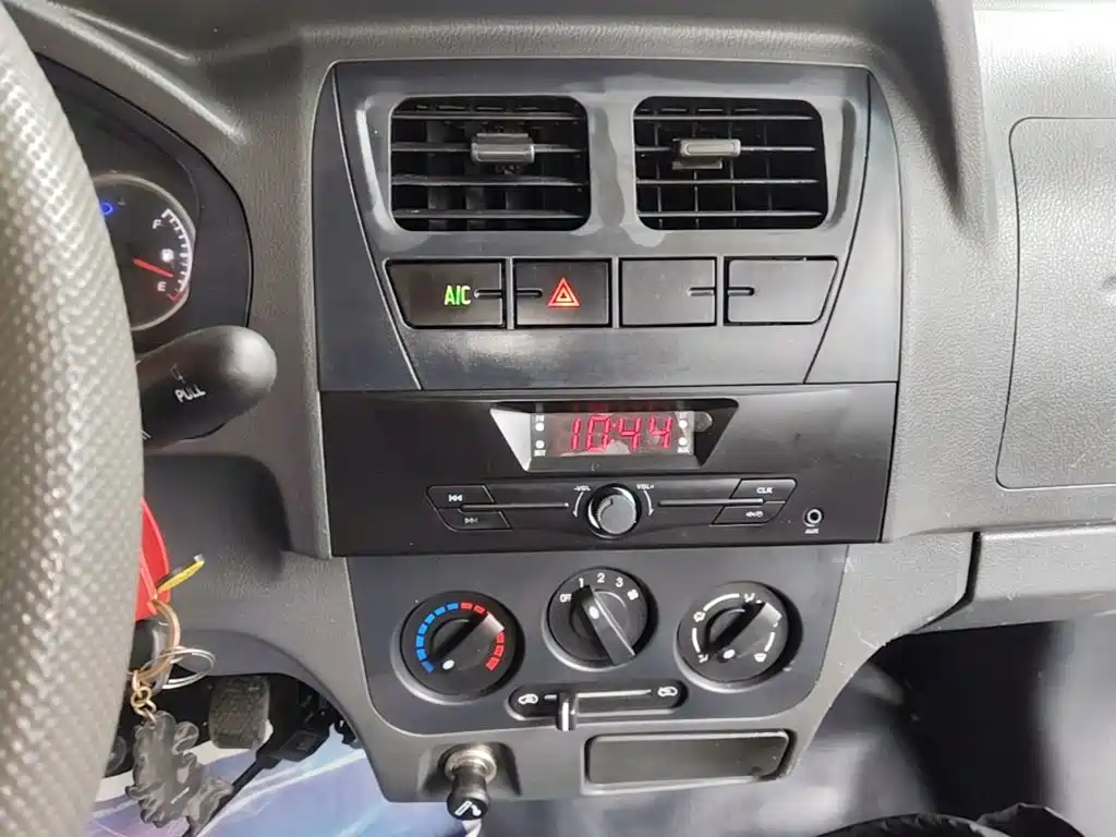 Фото 13 - Dongfeng Xiaokang DFSK K07S