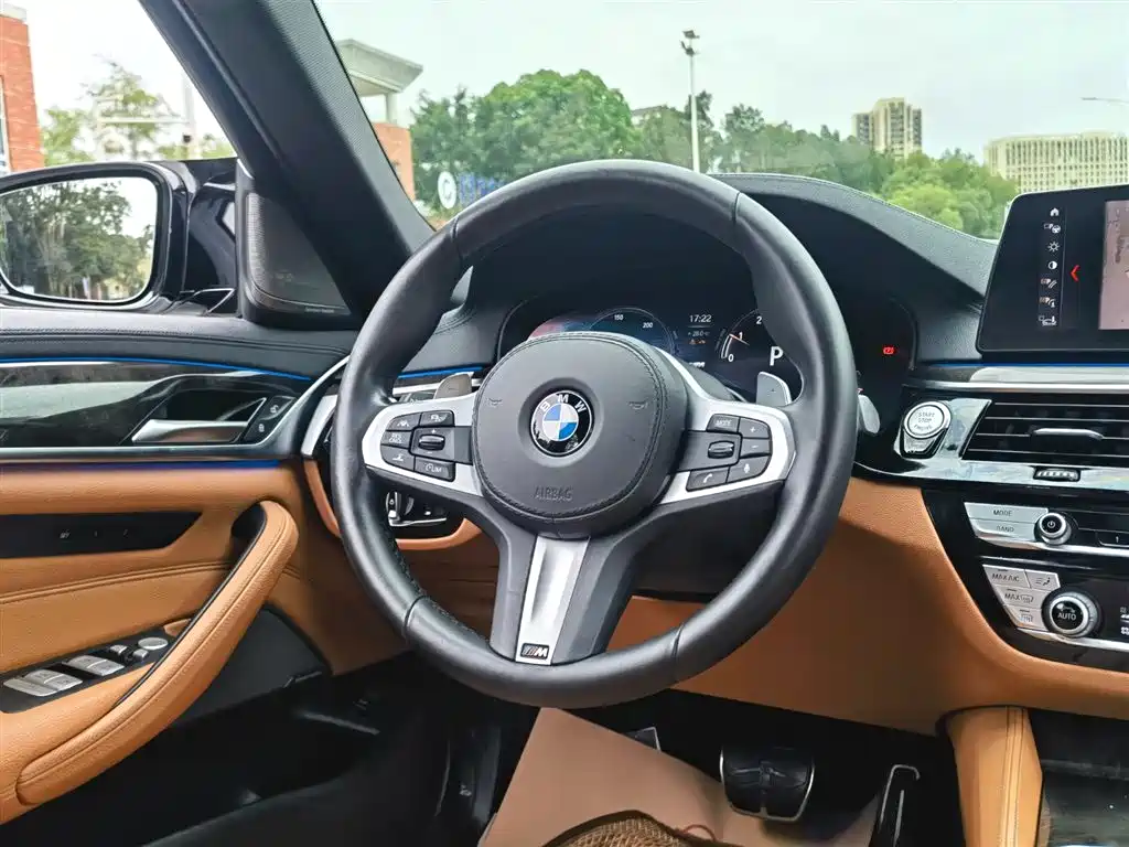 BMW 5 Series 2019 Facelift 530Li Premium M Sport Package фото 11