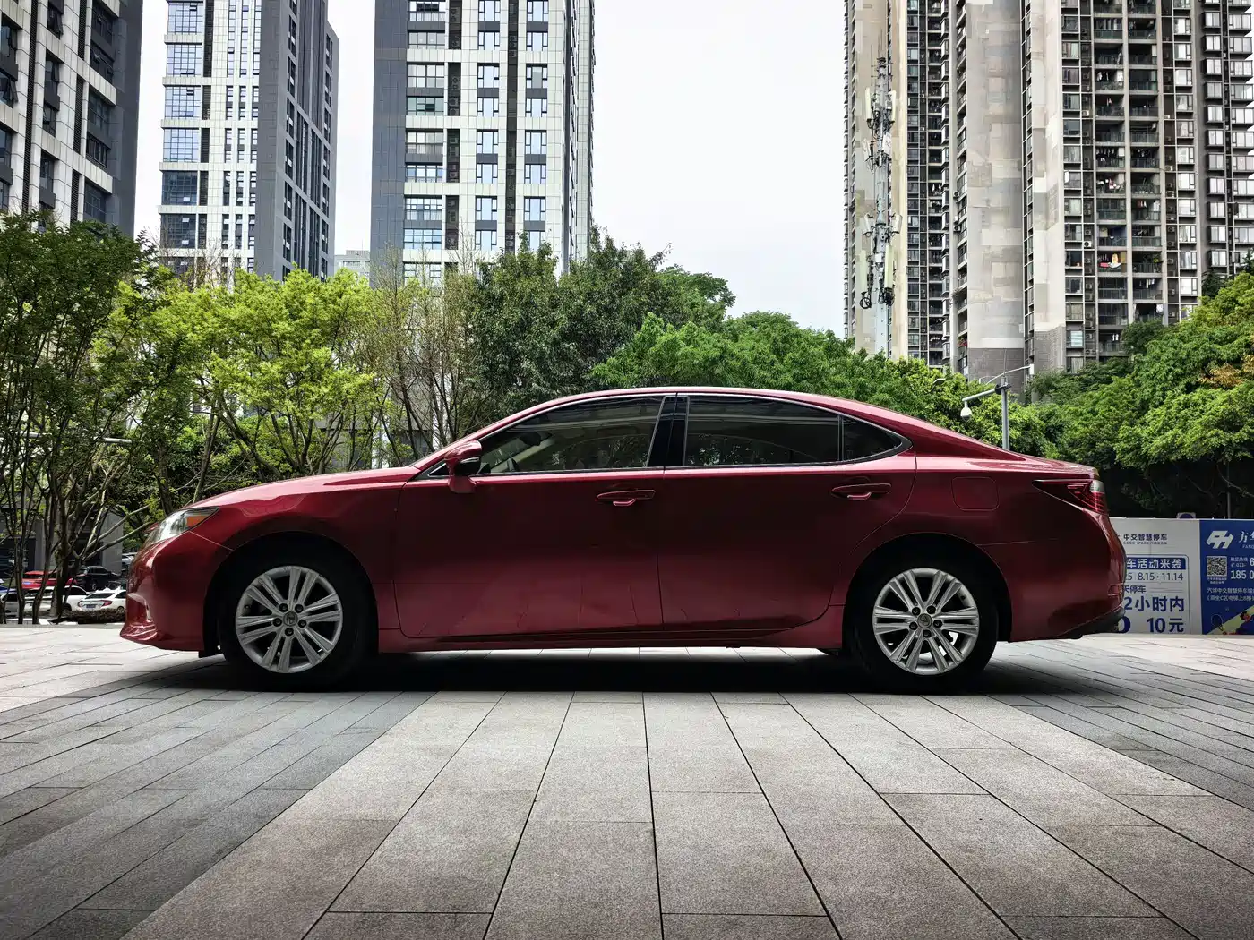 Lexus ES 2014 250 Elite Edition фото 2