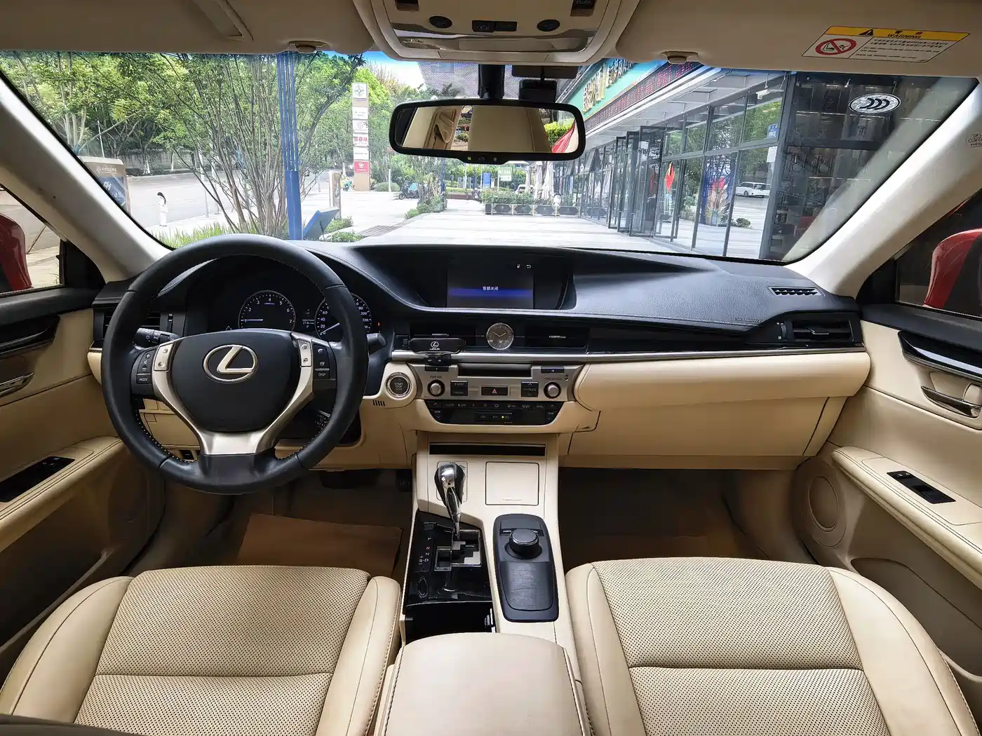 Lexus ES 2014 250 Elite Edition фото 13