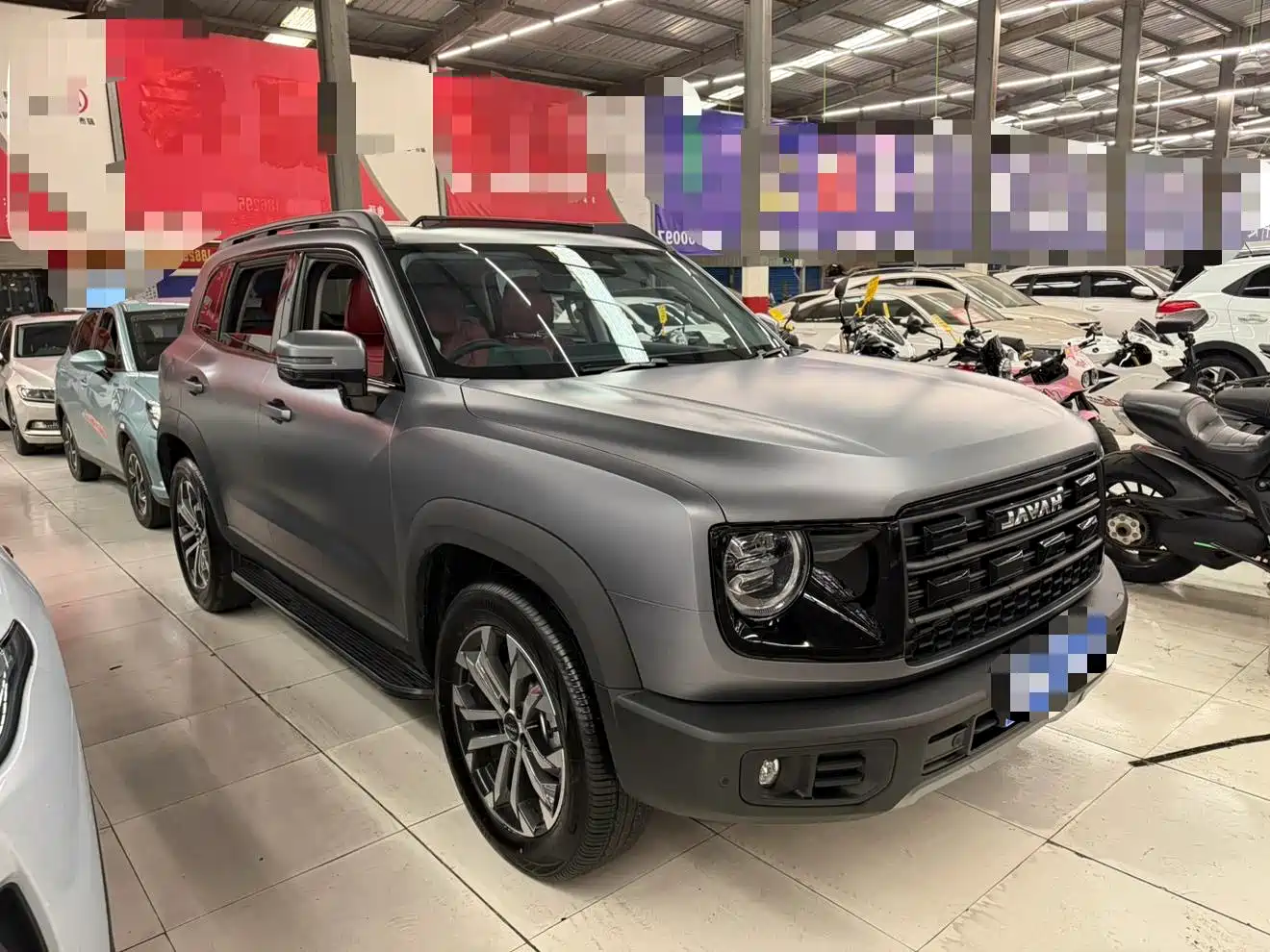 2026 Haval Dargo