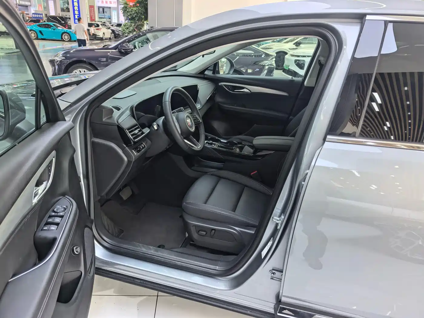 Buick Envision S 2025 2025 25T Premium Platinum Edition