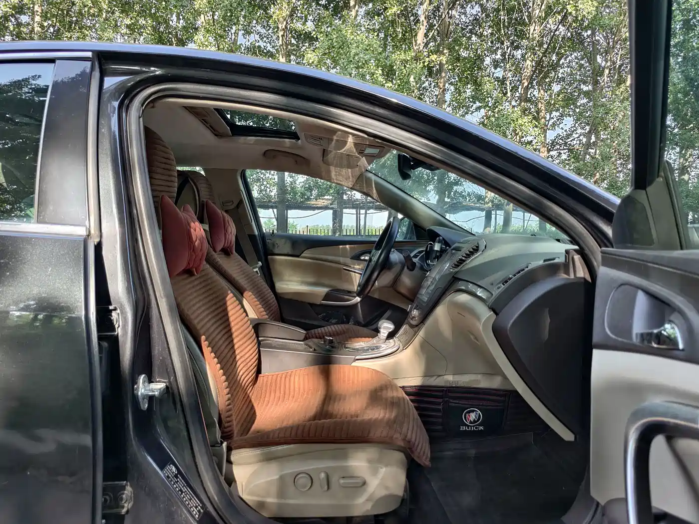 Buick Regal 2009 2009 Model 2.4L Elite Edition
