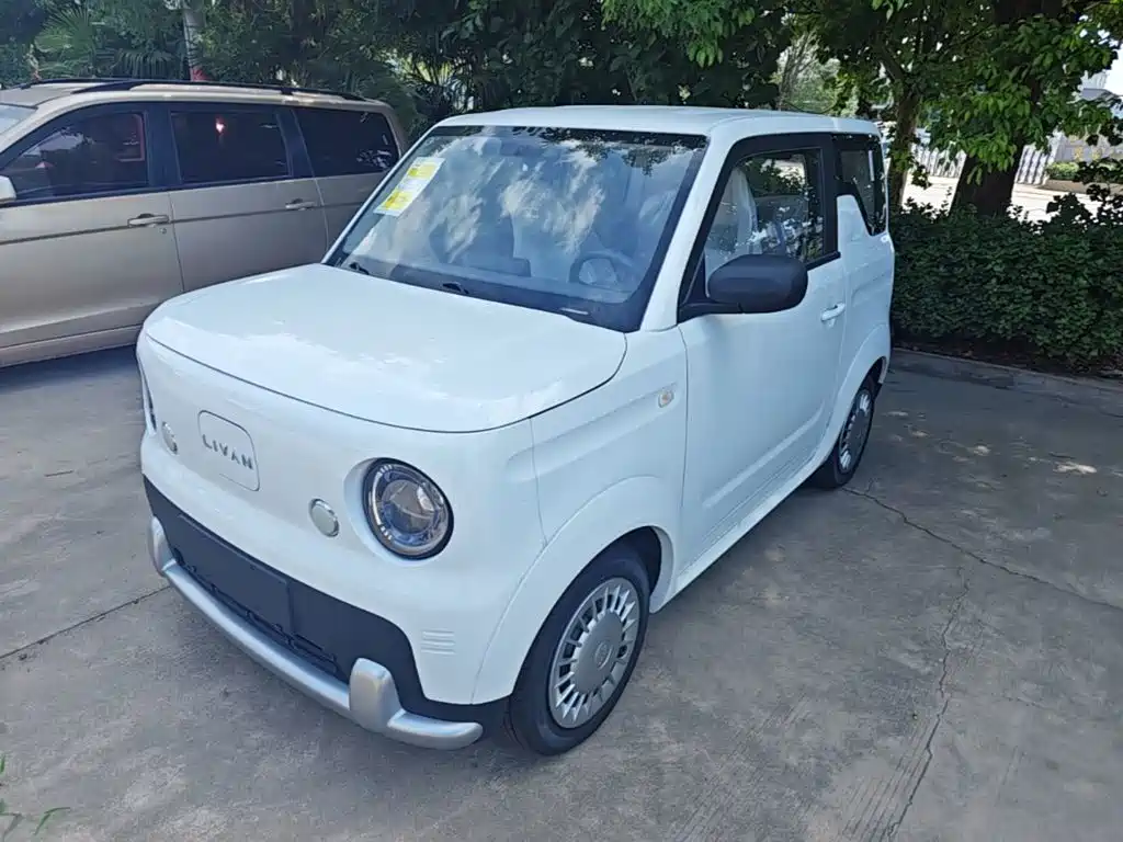 Ruilan Auto Ruilan Blue Elf 2026 2025 Base Model