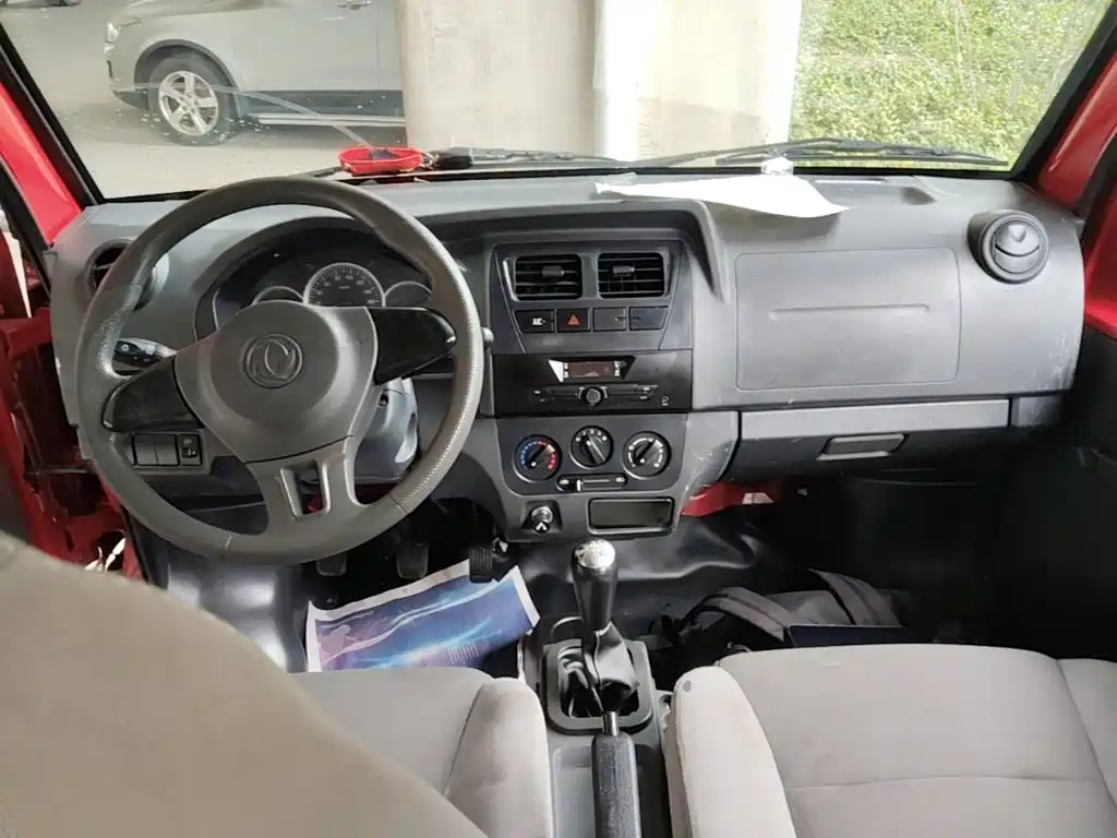 Фото 10 - Dongfeng Xiaokang DFSK K07S