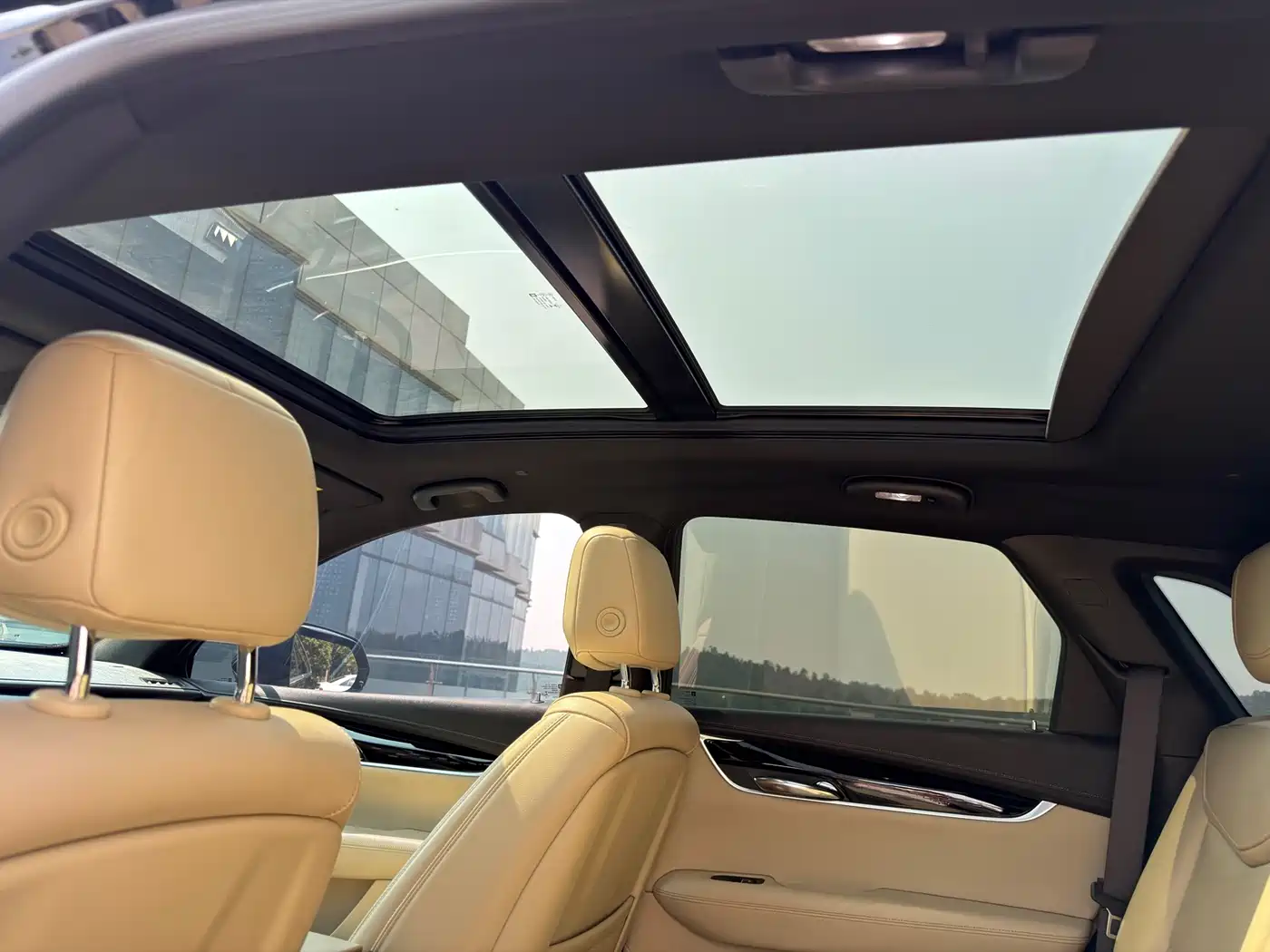 Cadillac XT5 2018 25T Luxury фото 34