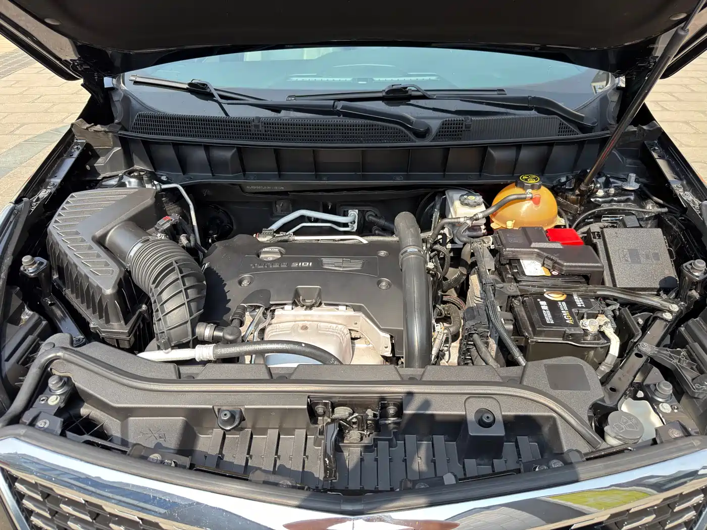 Cadillac XT5 2018 25T Luxury фото 30